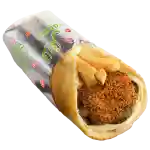 ساندوتش فلافل (عادي)
