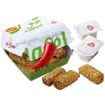 فلافل البيك قطع (حراق)
