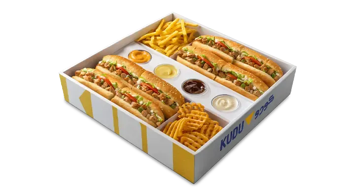 بوكس كودو دجاج