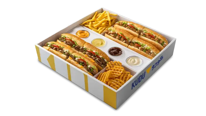 بوكس كودو مكس
