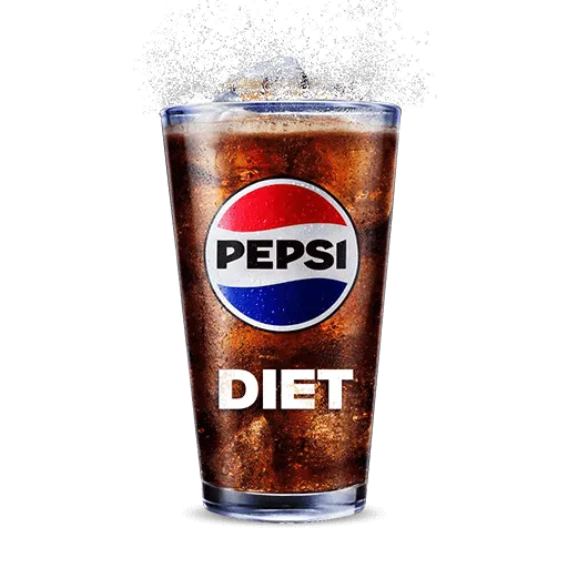 بيبسي دايت أب سايز