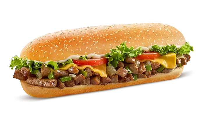 ساندوتش كودو لحم
