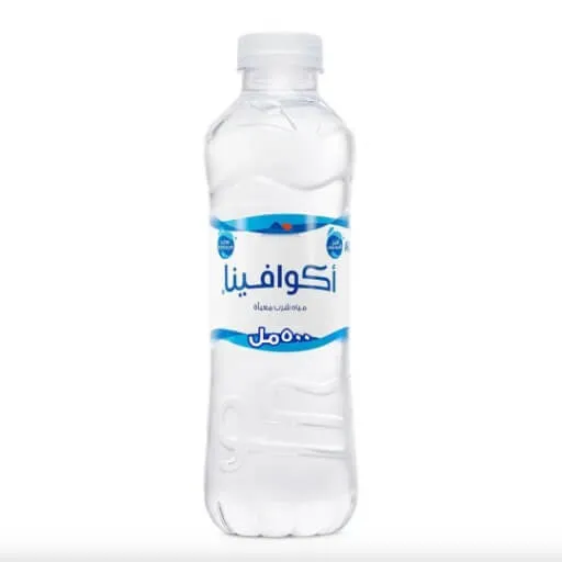 مياه 500 مل
